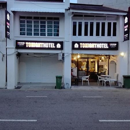 Tonight Hotel Hostel George Town Esterno foto