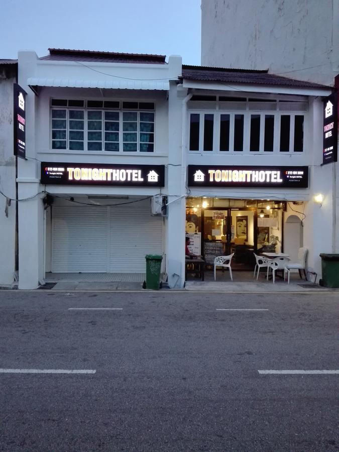 Tonight Hotel Hostel George Town Esterno foto