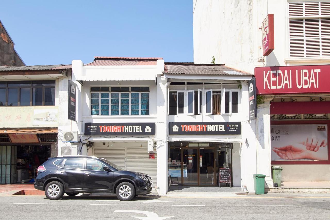 Tonight Hotel Hostel George Town Esterno foto