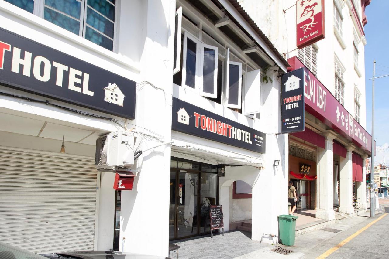 Tonight Hotel Hostel George Town Esterno foto