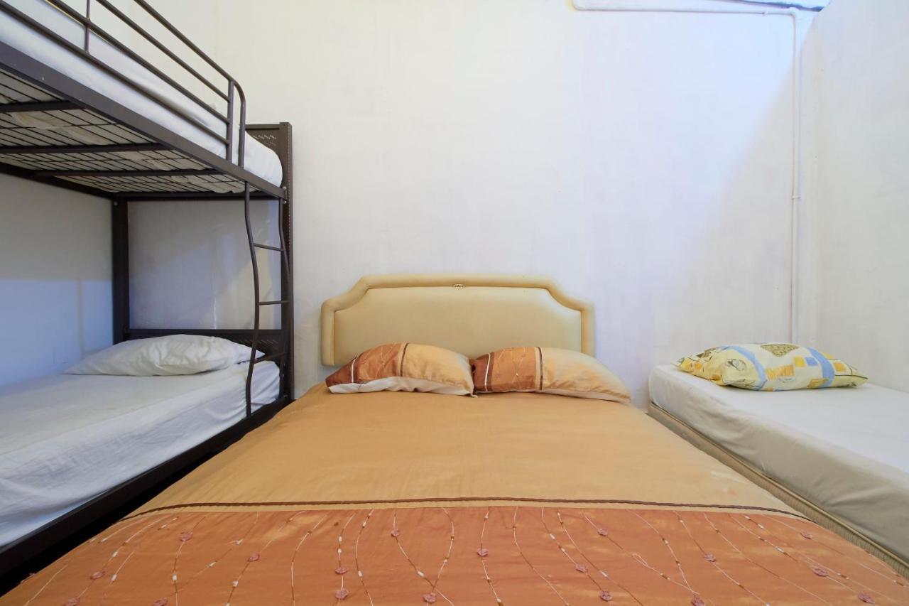 Tonight Hotel Hostel George Town Esterno foto
